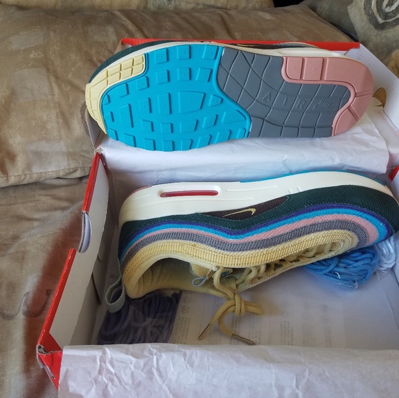 Nike air max 97 Sean Wotherspoon multiple sizes main image 6